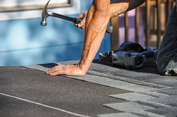 Reliable Roof Installation contractor in Pendleton, SC by Ben Roofing and Steel LLC